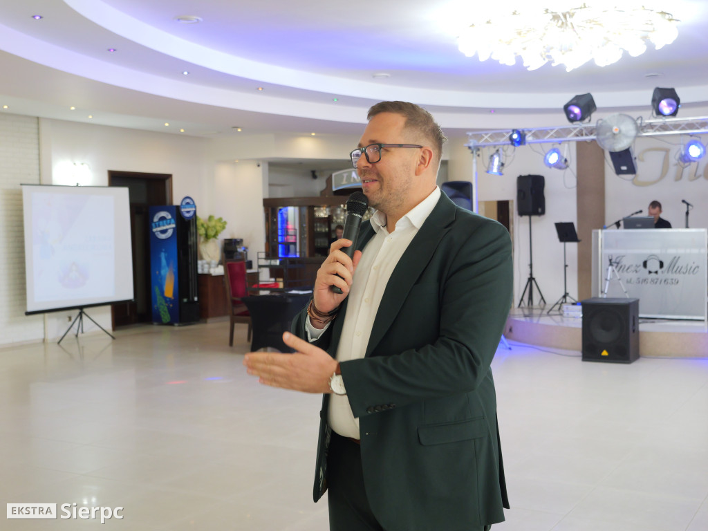 Zabawa andrzejkowa seniorów