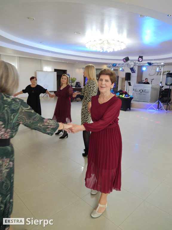 Zabawa andrzejkowa seniorów