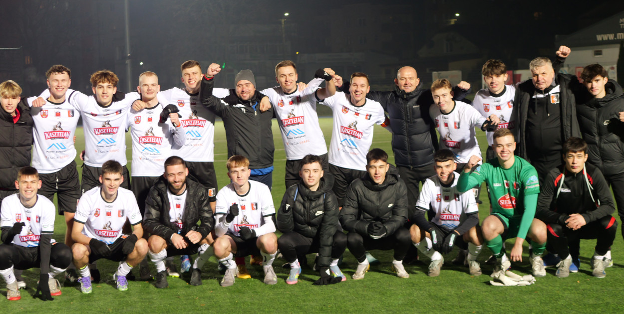 MKS Kasztelan Sierpc – Bug Wyszków