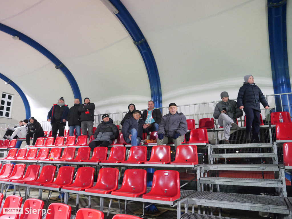 MKS Kasztelan Sierpc – Bug Wyszków