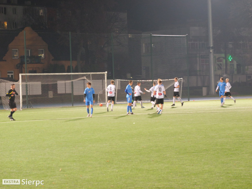 MKS Kasztelan Sierpc – Bug Wyszków