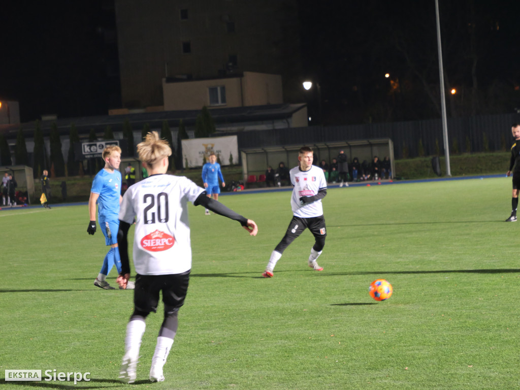 MKS Kasztelan Sierpc – Bug Wyszków