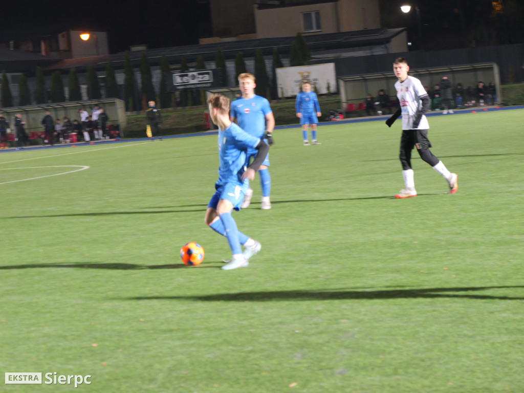 MKS Kasztelan Sierpc – Bug Wyszków