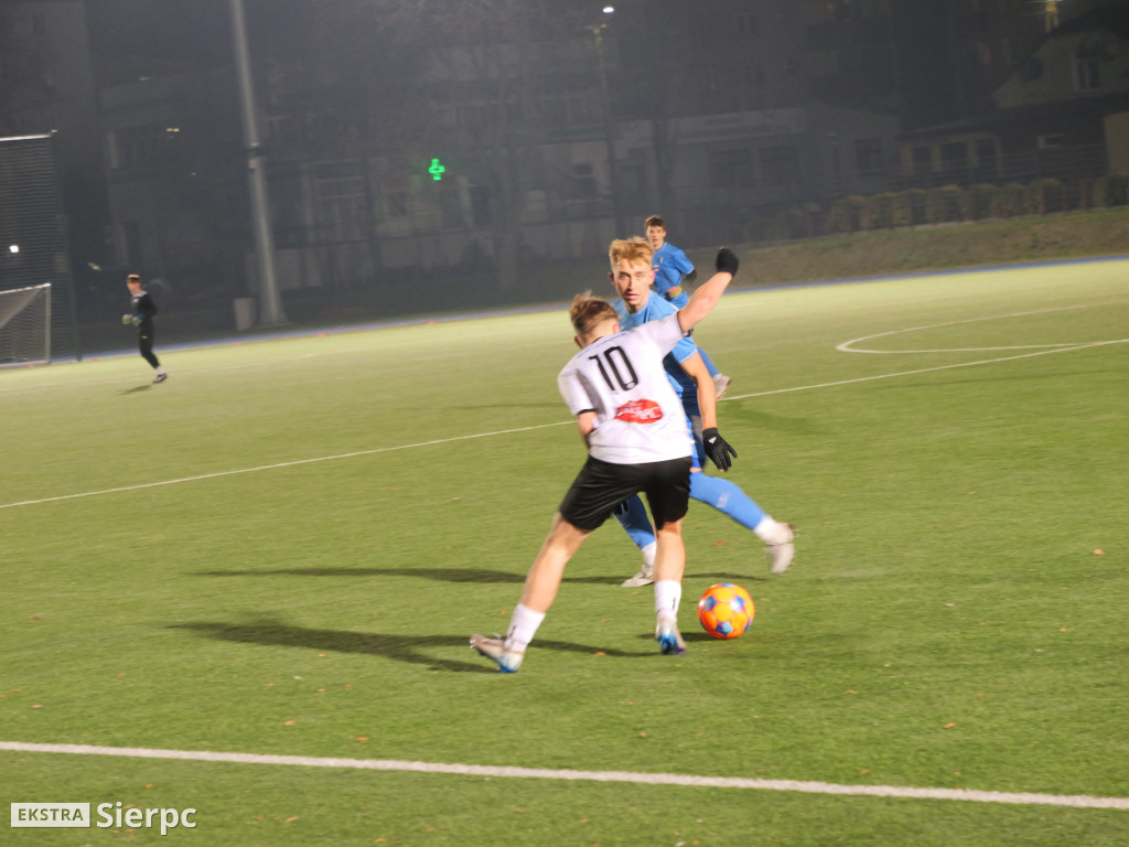 MKS Kasztelan Sierpc – Bug Wyszków