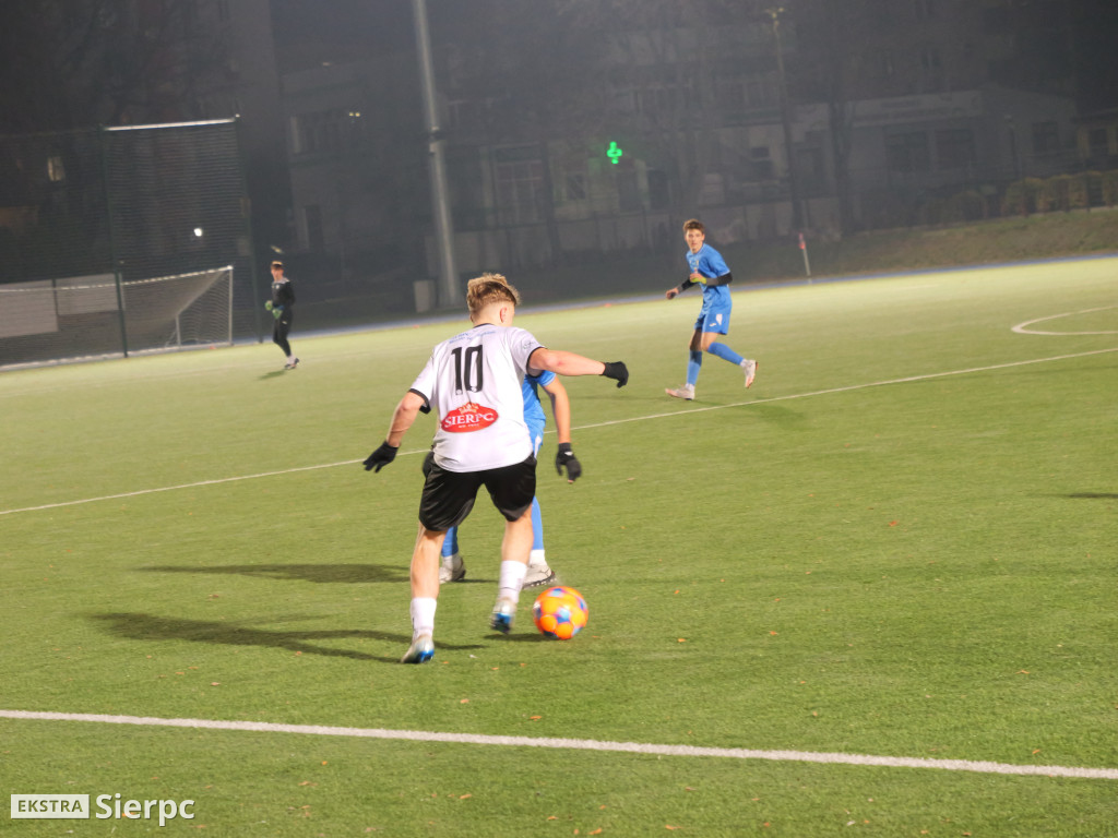 MKS Kasztelan Sierpc – Bug Wyszków