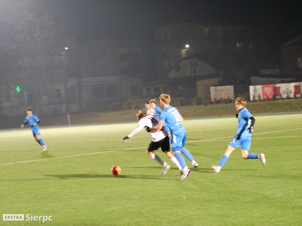 MKS Kasztelan Sierpc – Bug Wyszków