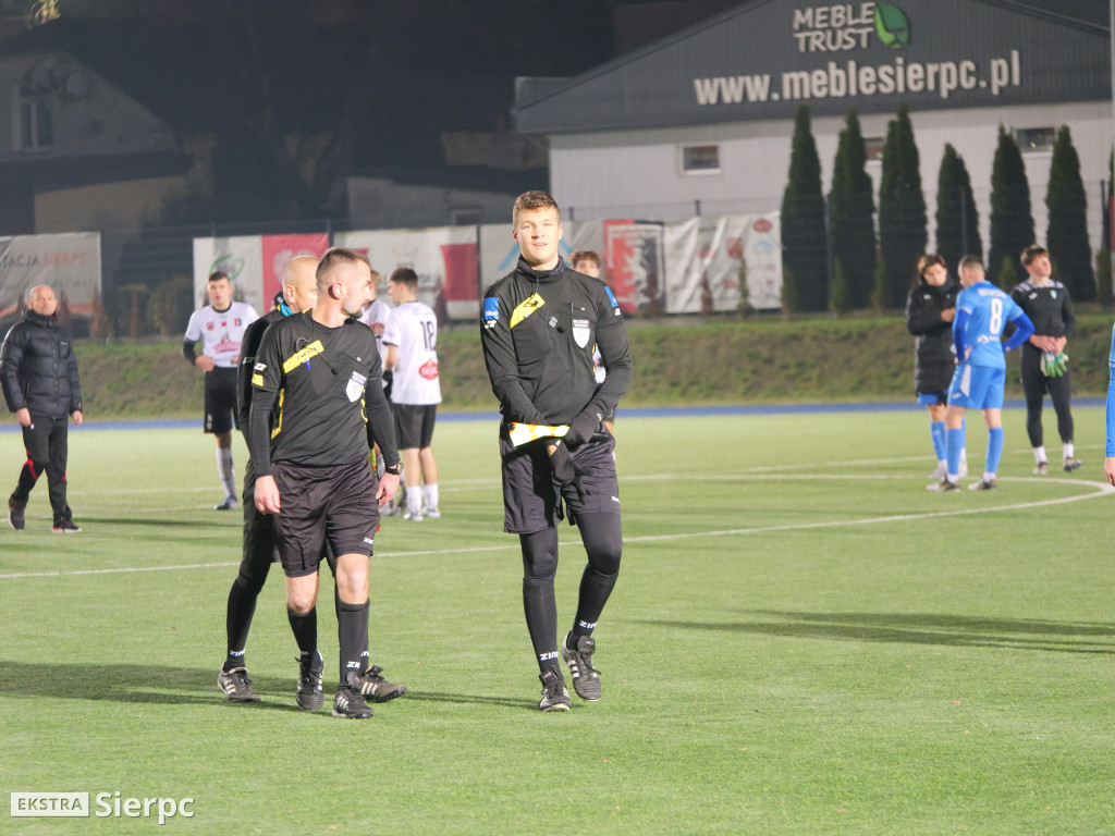 MKS Kasztelan Sierpc – Bug Wyszków