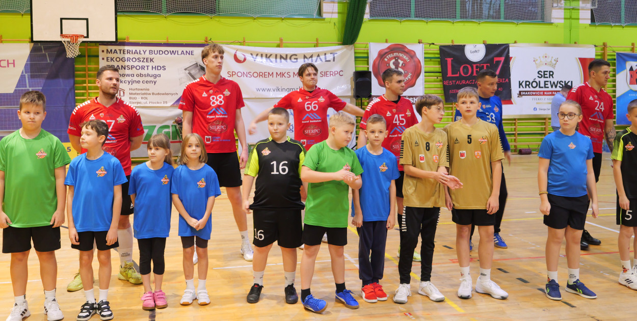 MKS Mazur Sierpc – Start Konin