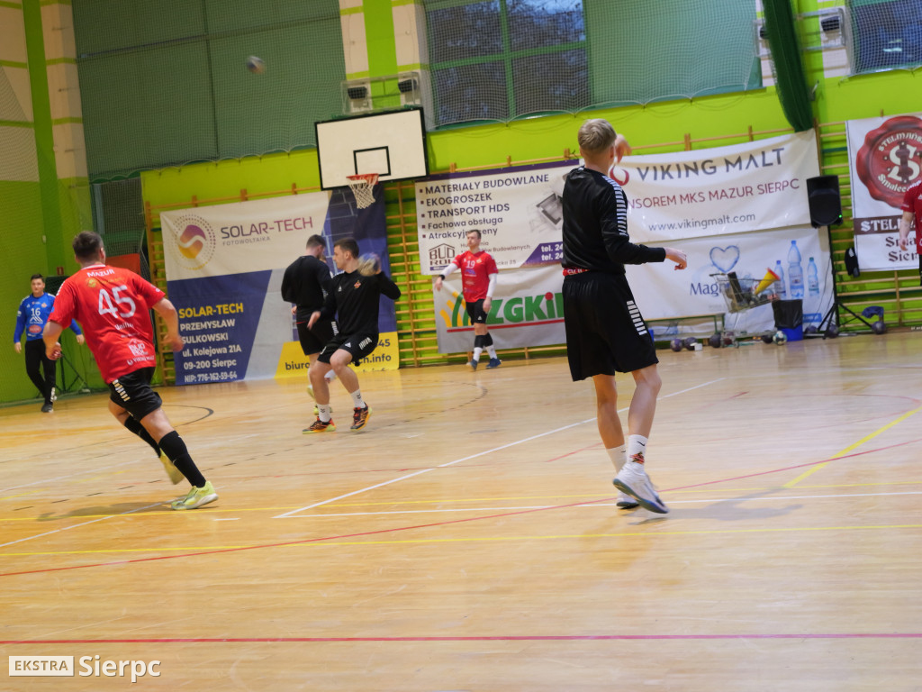 MKS Mazur Sierpc – Start Konin