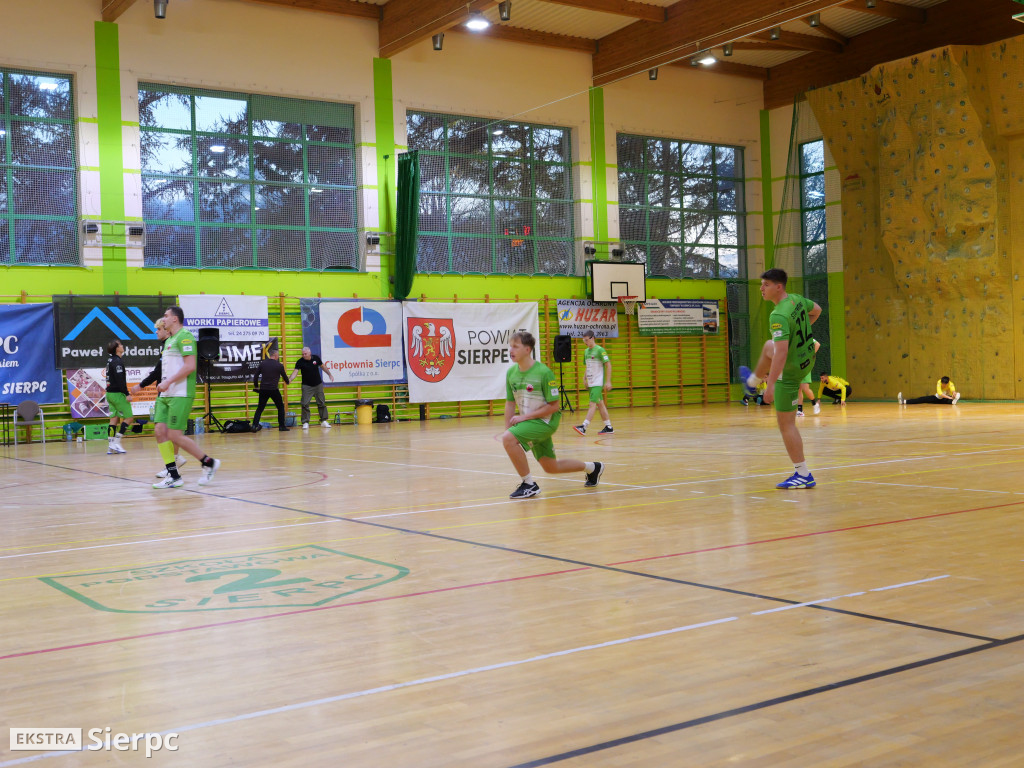 MKS Mazur Sierpc – Start Konin