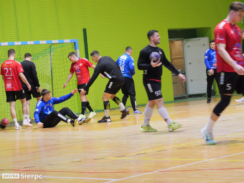 MKS Mazur Sierpc – Start Konin