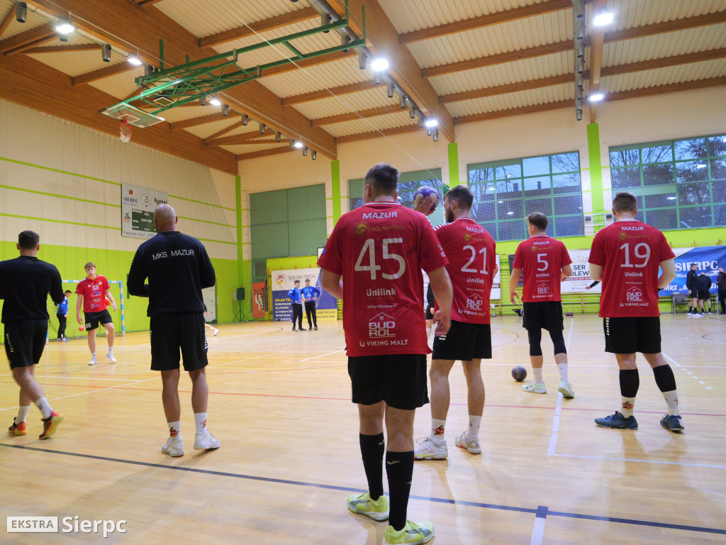 MKS Mazur Sierpc – Start Konin