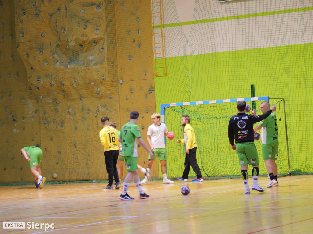 MKS Mazur Sierpc – Start Konin