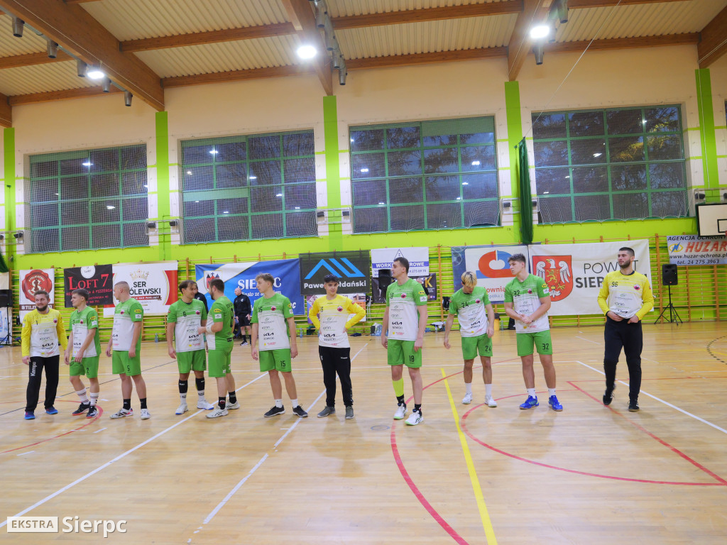 MKS Mazur Sierpc – Start Konin