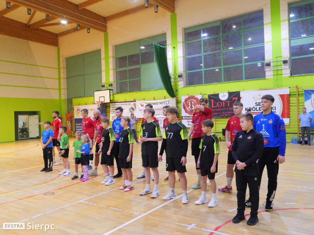 MKS Mazur Sierpc – Start Konin