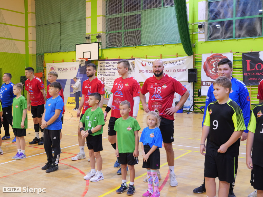 MKS Mazur Sierpc – Start Konin