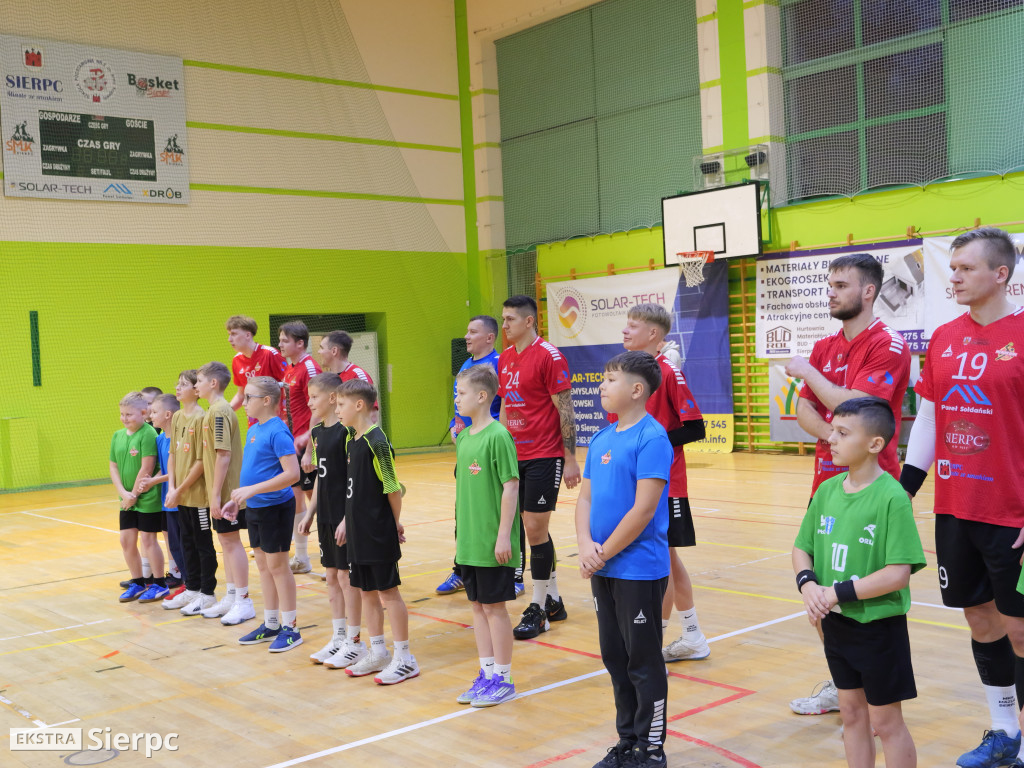 MKS Mazur Sierpc – Start Konin