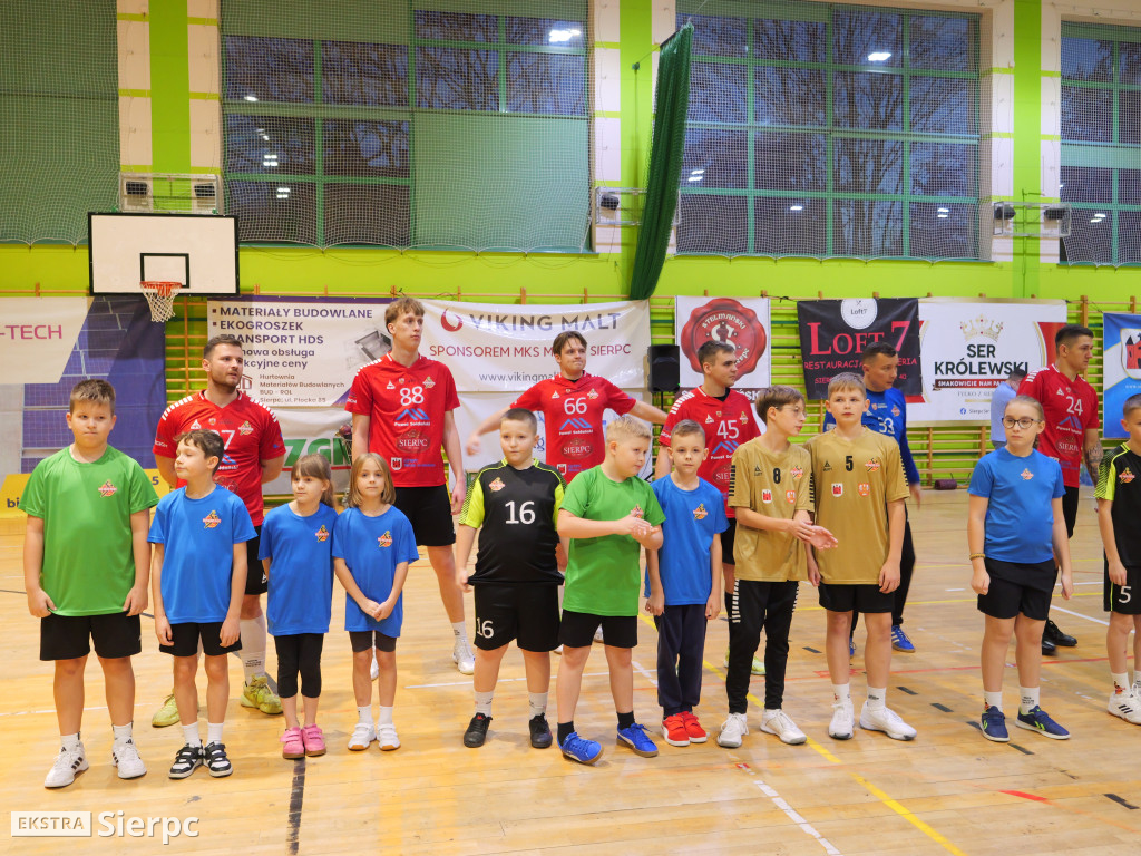 MKS Mazur Sierpc – Start Konin