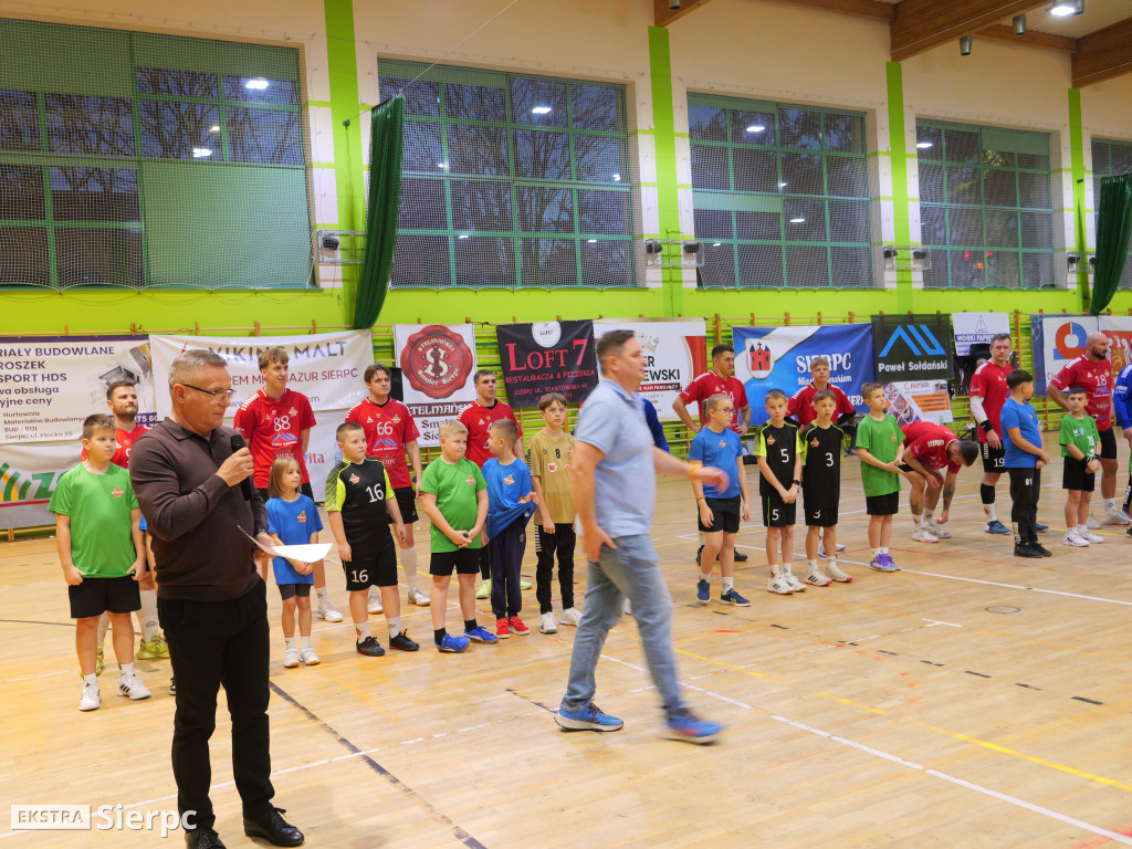 MKS Mazur Sierpc – Start Konin