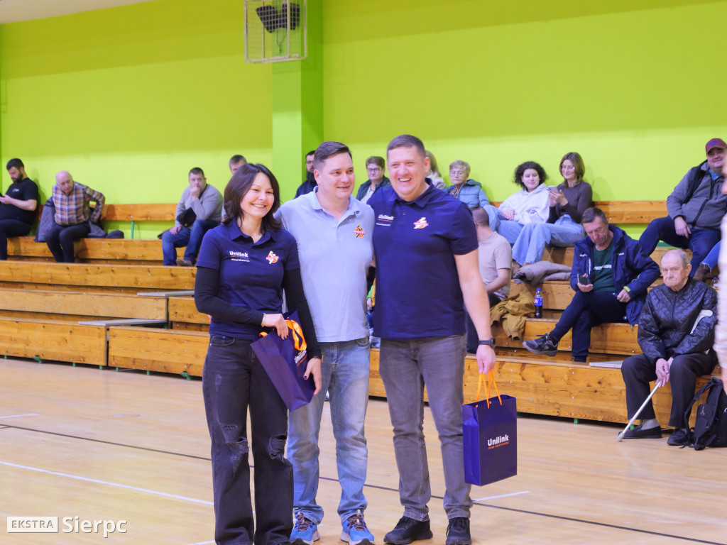 MKS Mazur Sierpc – Start Konin