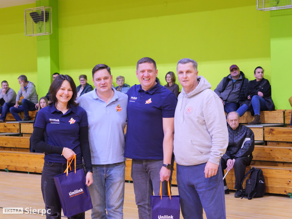 MKS Mazur Sierpc – Start Konin