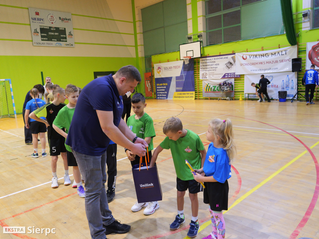 MKS Mazur Sierpc – Start Konin