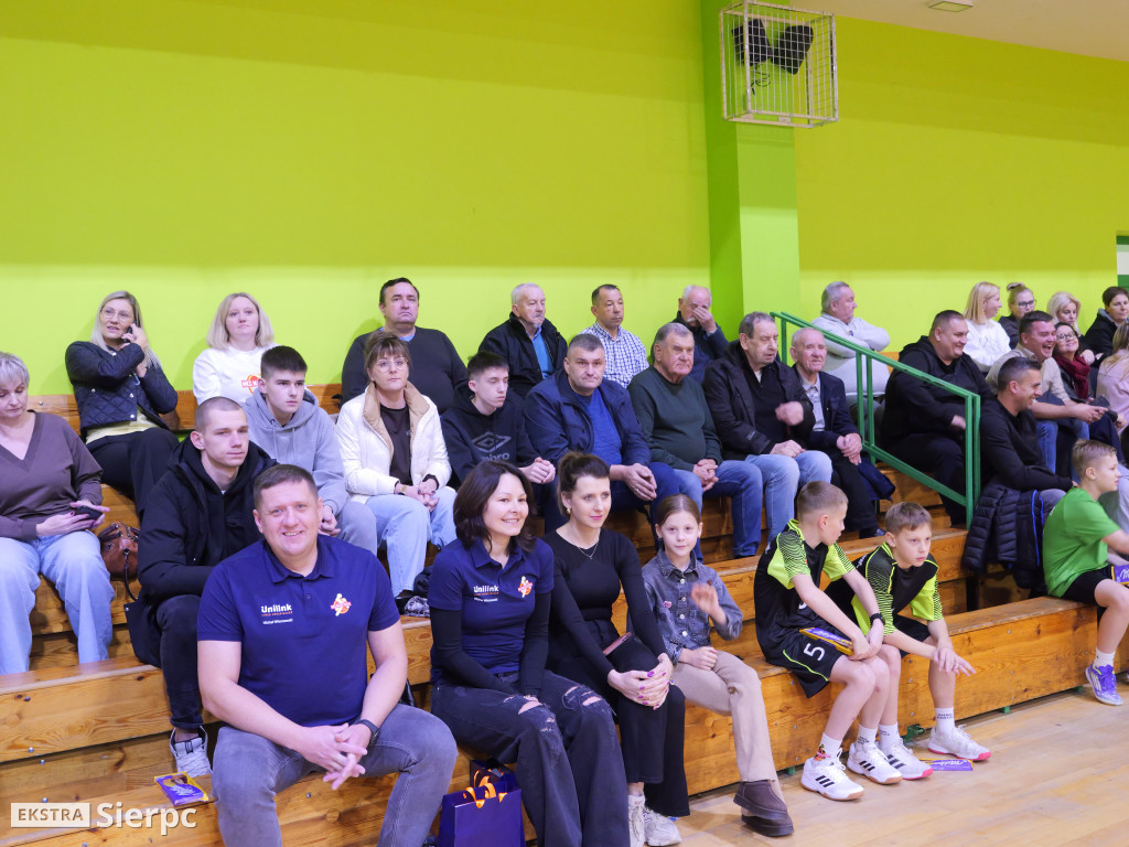 MKS Mazur Sierpc – Start Konin