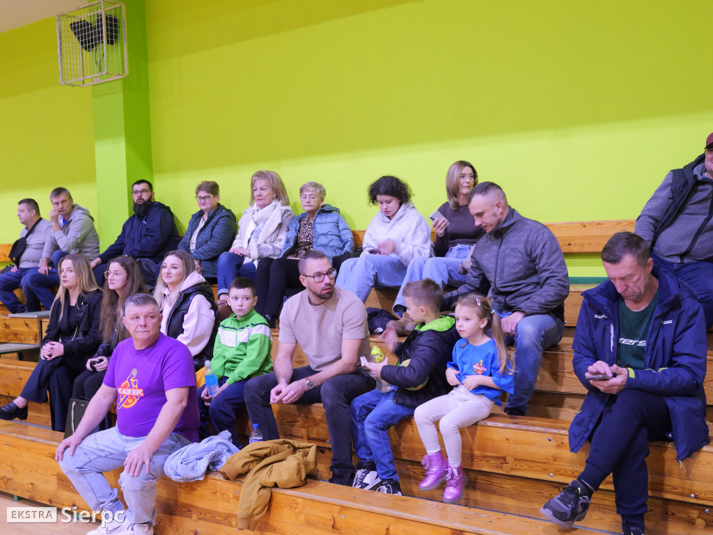 MKS Mazur Sierpc – Start Konin