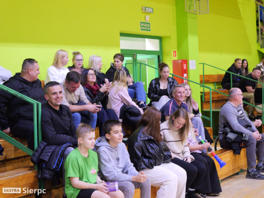 MKS Mazur Sierpc – Start Konin