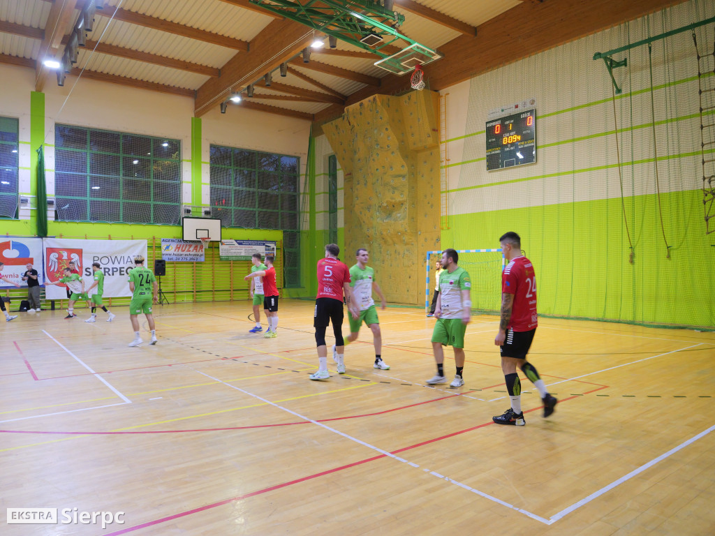 MKS Mazur Sierpc – Start Konin