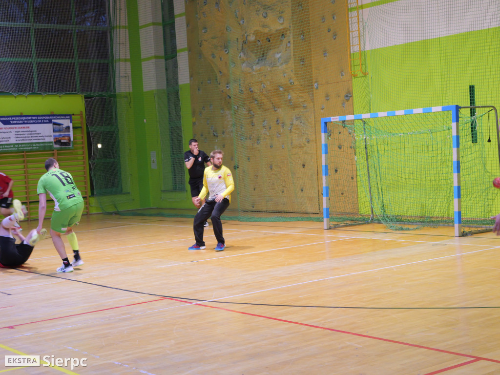 MKS Mazur Sierpc – Start Konin