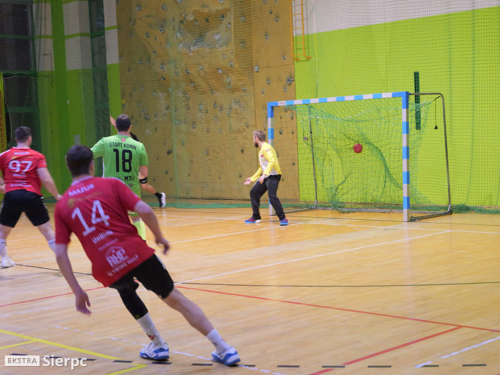 MKS Mazur Sierpc – Start Konin