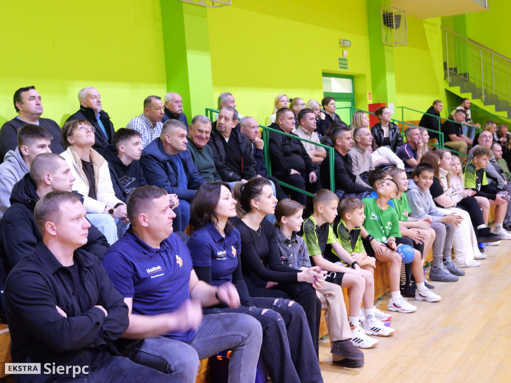 MKS Mazur Sierpc – Start Konin