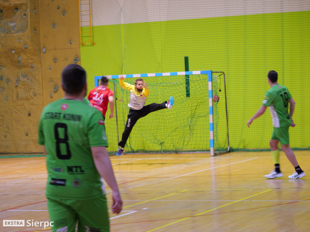 MKS Mazur Sierpc – Start Konin