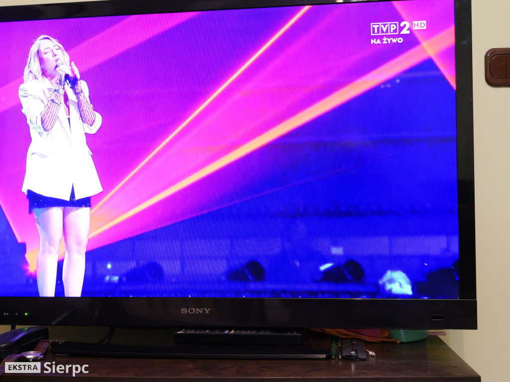 Kinga Rutkowska  w  The Voice of Poland