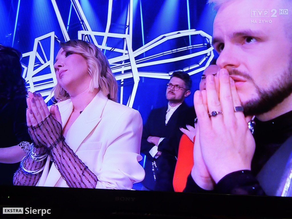 Kinga Rutkowska  w  The Voice of Poland