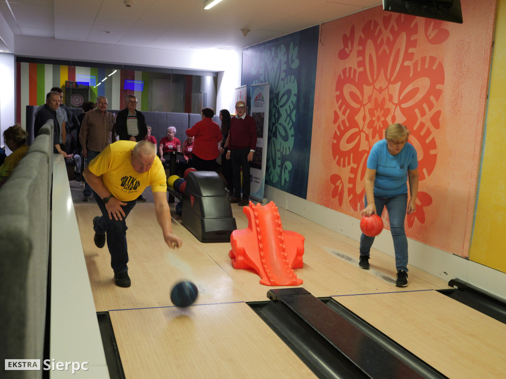 XI Indywidualne Mistrzostwa Sierpca w Kręglach