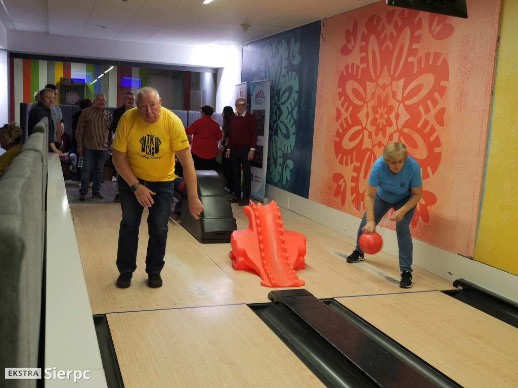 XI Indywidualne Mistrzostwa Sierpca w Kręglach