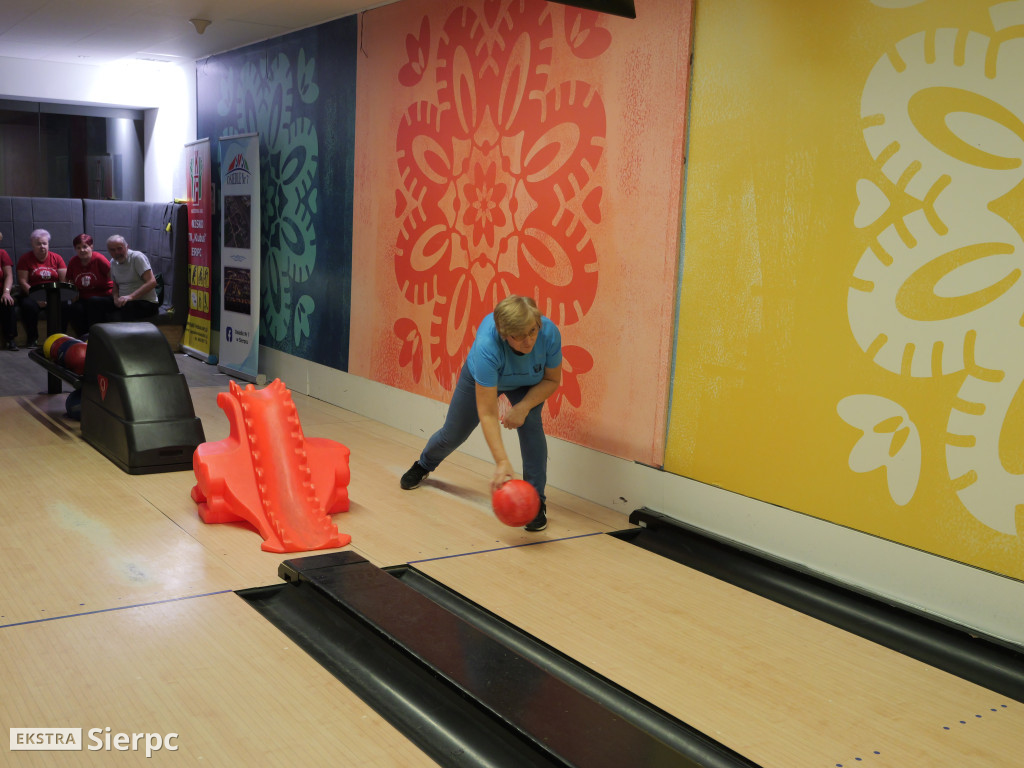 XI Indywidualne Mistrzostwa Sierpca w Kręglach