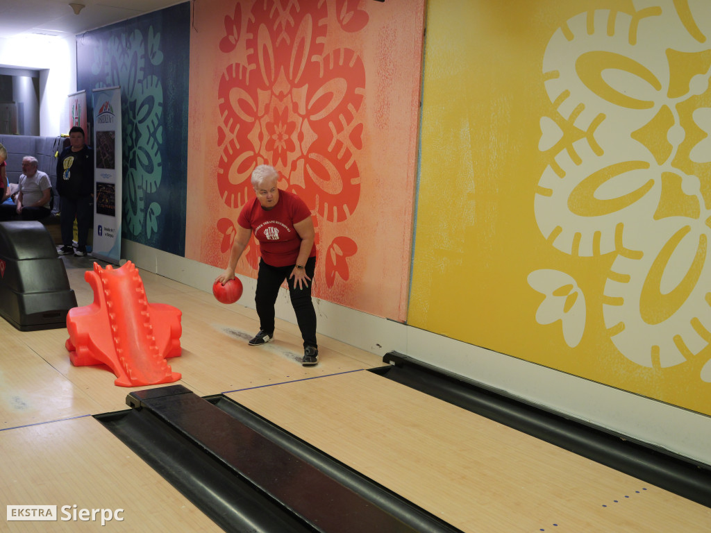 XI Indywidualne Mistrzostwa Sierpca w Kręglach