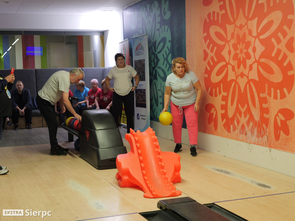 XI Indywidualne Mistrzostwa Sierpca w Kręglach