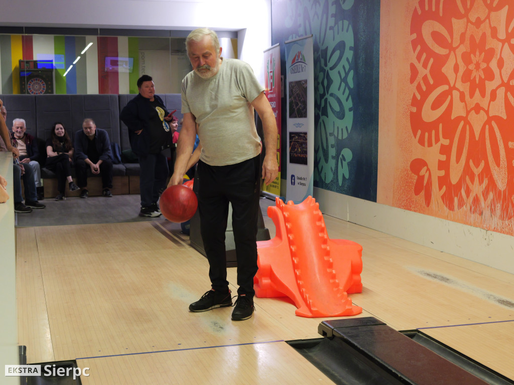 XI Indywidualne Mistrzostwa Sierpca w Kręglach