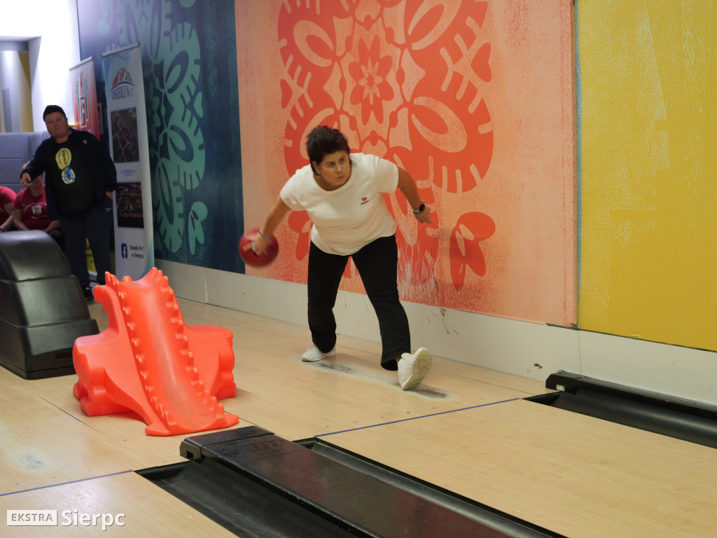 XI Indywidualne Mistrzostwa Sierpca w Kręglach