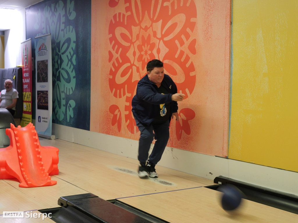 XI Indywidualne Mistrzostwa Sierpca w Kręglach