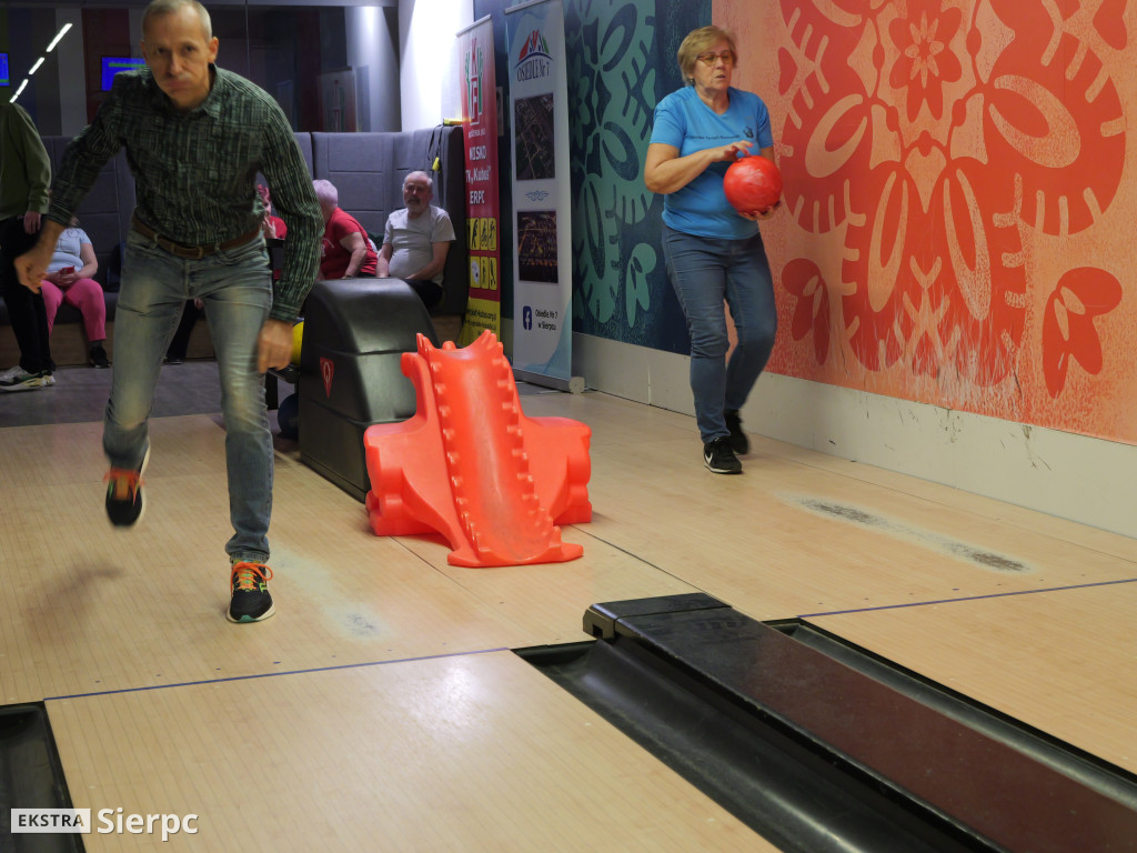 XI Indywidualne Mistrzostwa Sierpca w Kręglach