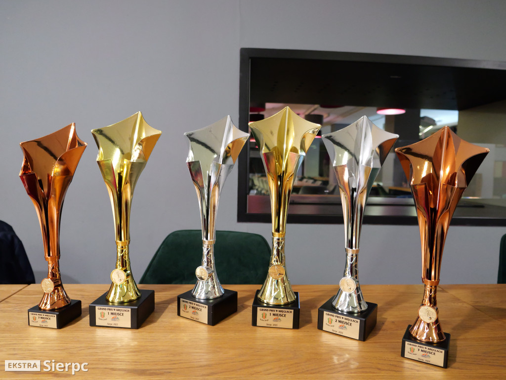 XI Indywidualne Mistrzostwa Sierpca w Kręglach