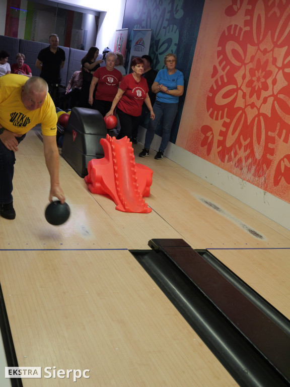 XI Indywidualne Mistrzostwa Sierpca w Kręglach