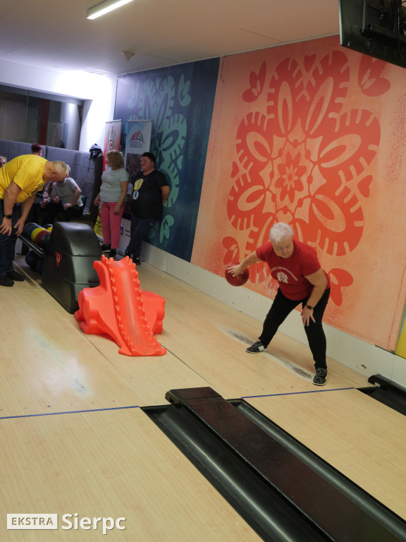 XI Indywidualne Mistrzostwa Sierpca w Kręglach