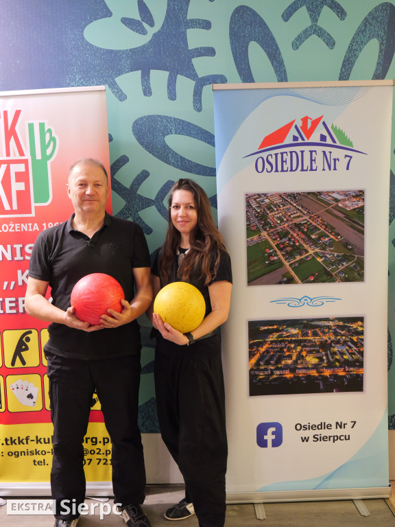 XI Indywidualne Mistrzostwa Sierpca w Kręglach