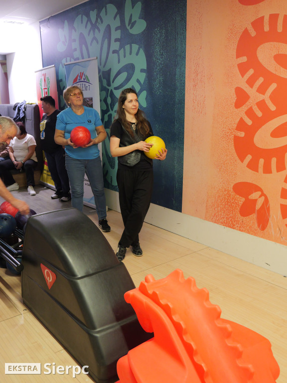 XI Indywidualne Mistrzostwa Sierpca w Kręglach